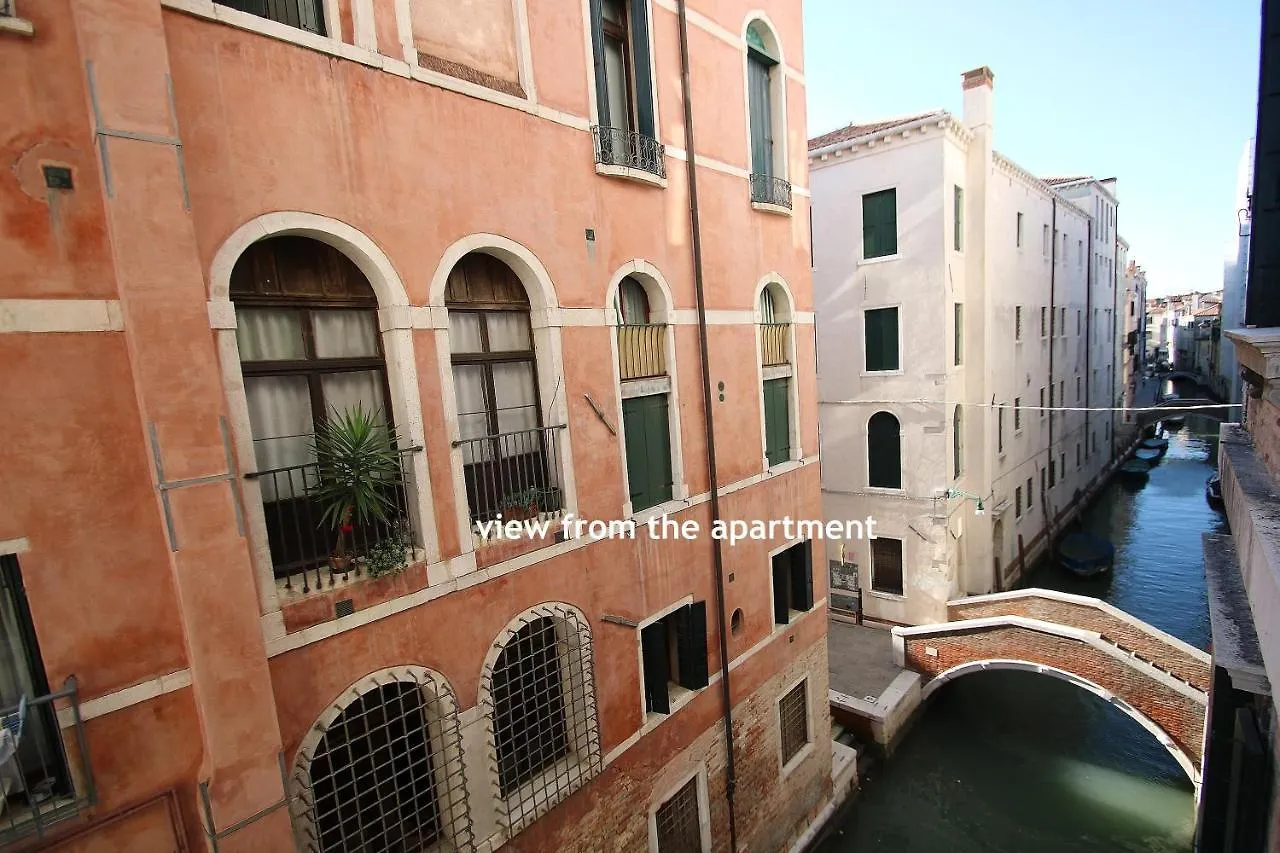 Marco Canal-Views Venice