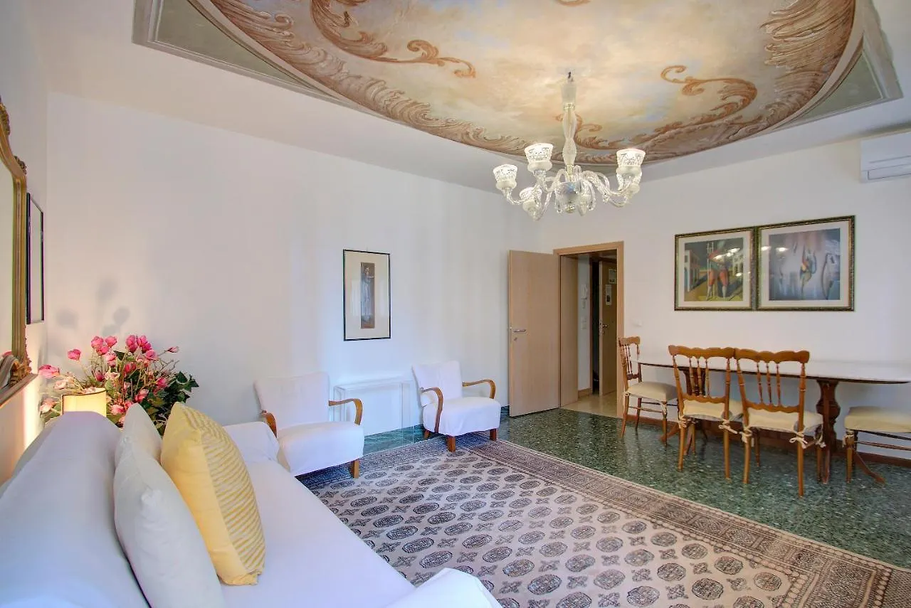 Marco Canal-Views Venice Apartment
