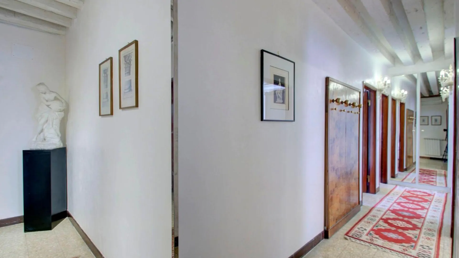 Apartament Marco Canal-Views Wenecja