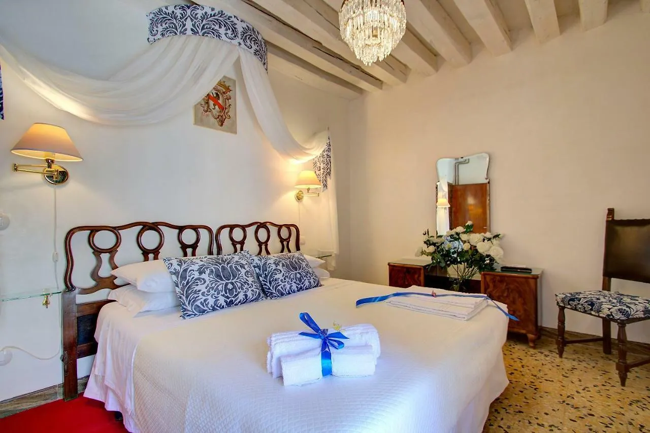 Apartament Marco Canal-Views Wenecja